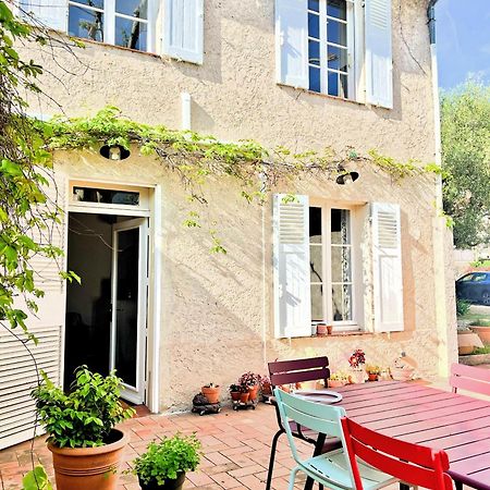 La Petite Bastide Apartment Cassis Exterior photo
