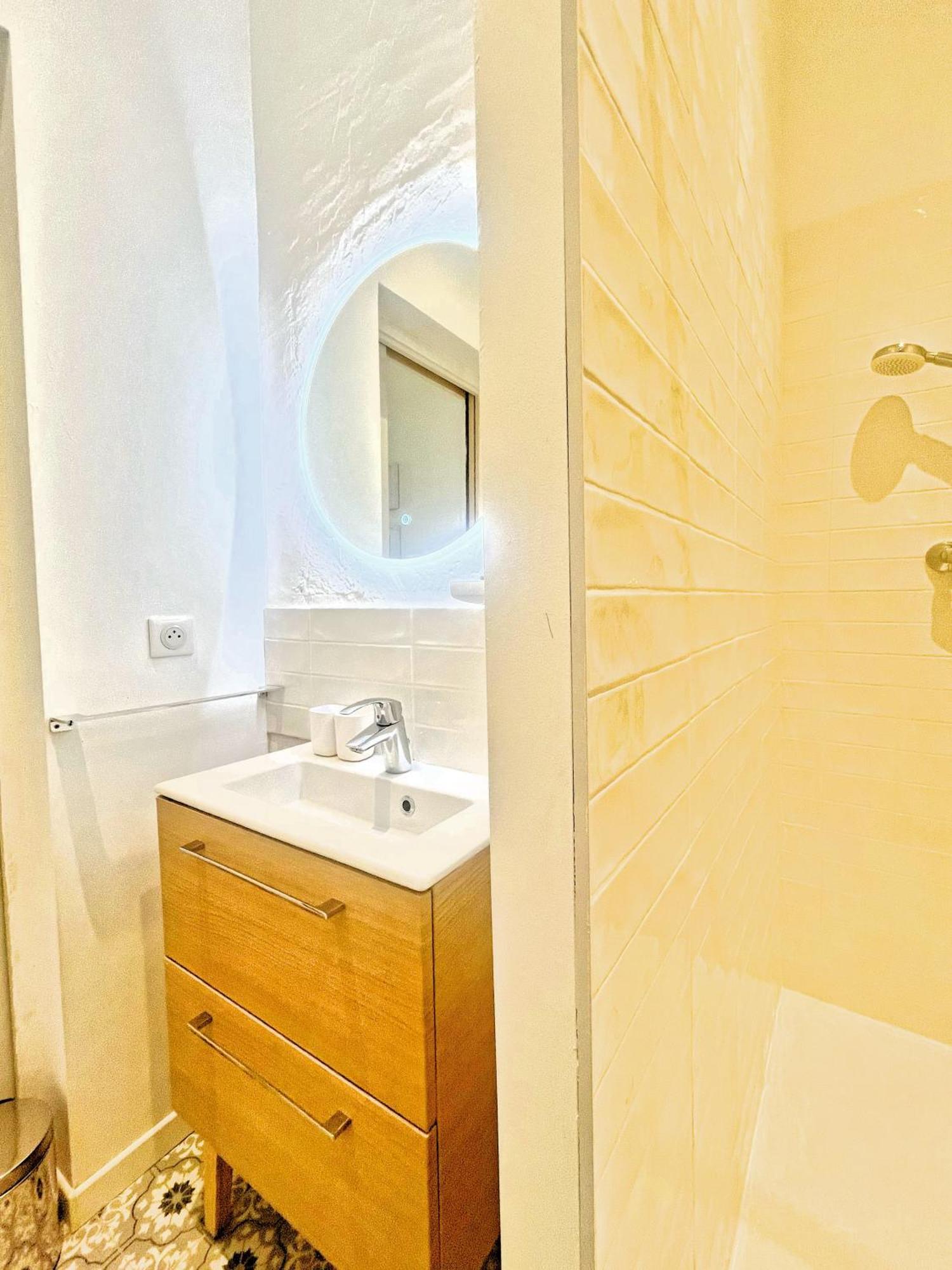 La Petite Bastide Apartment Cassis Exterior photo