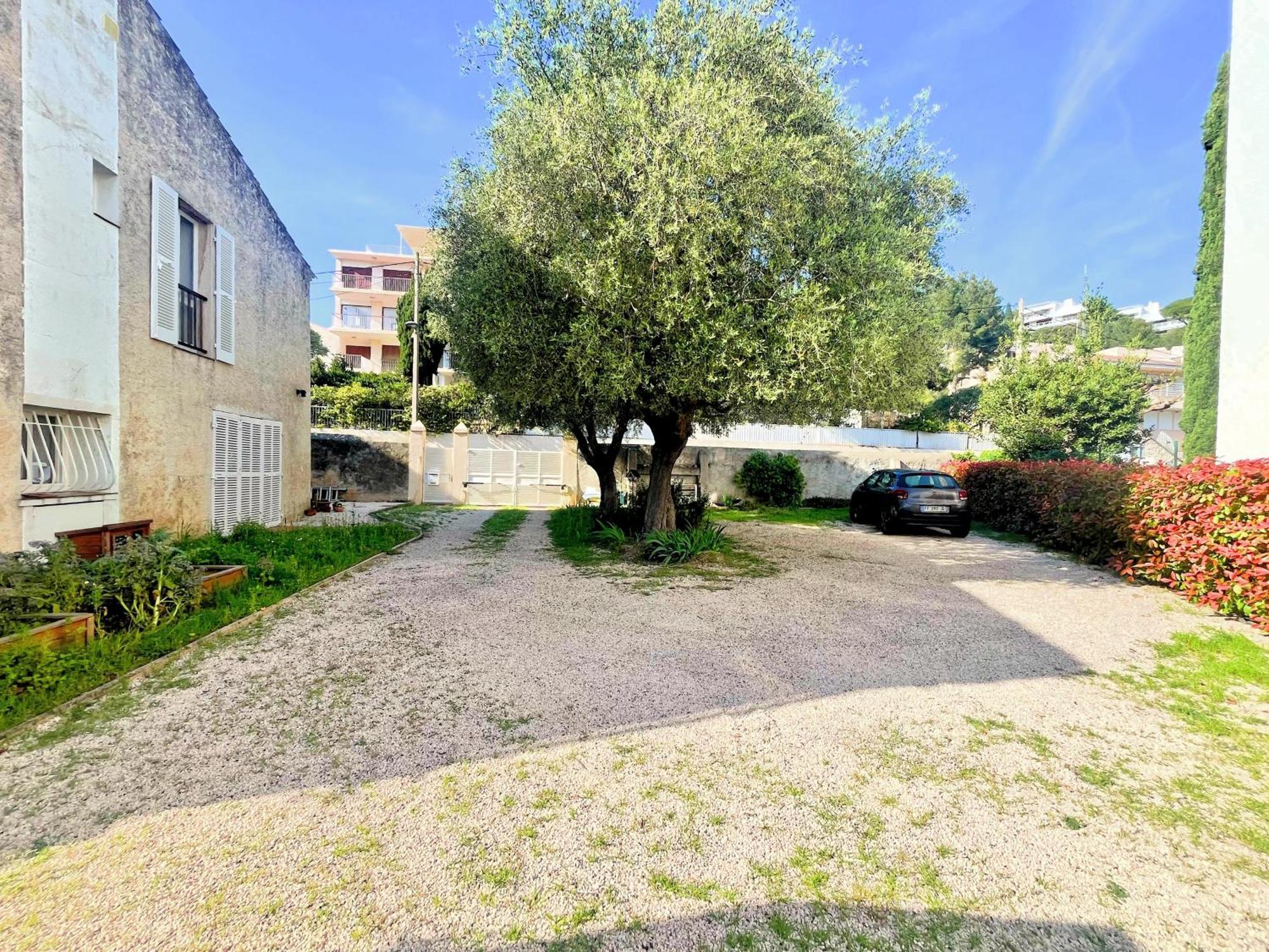 La Petite Bastide Apartment Cassis Exterior photo