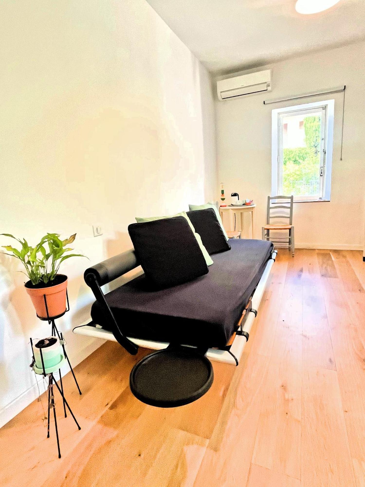 La Petite Bastide Apartment Cassis Exterior photo