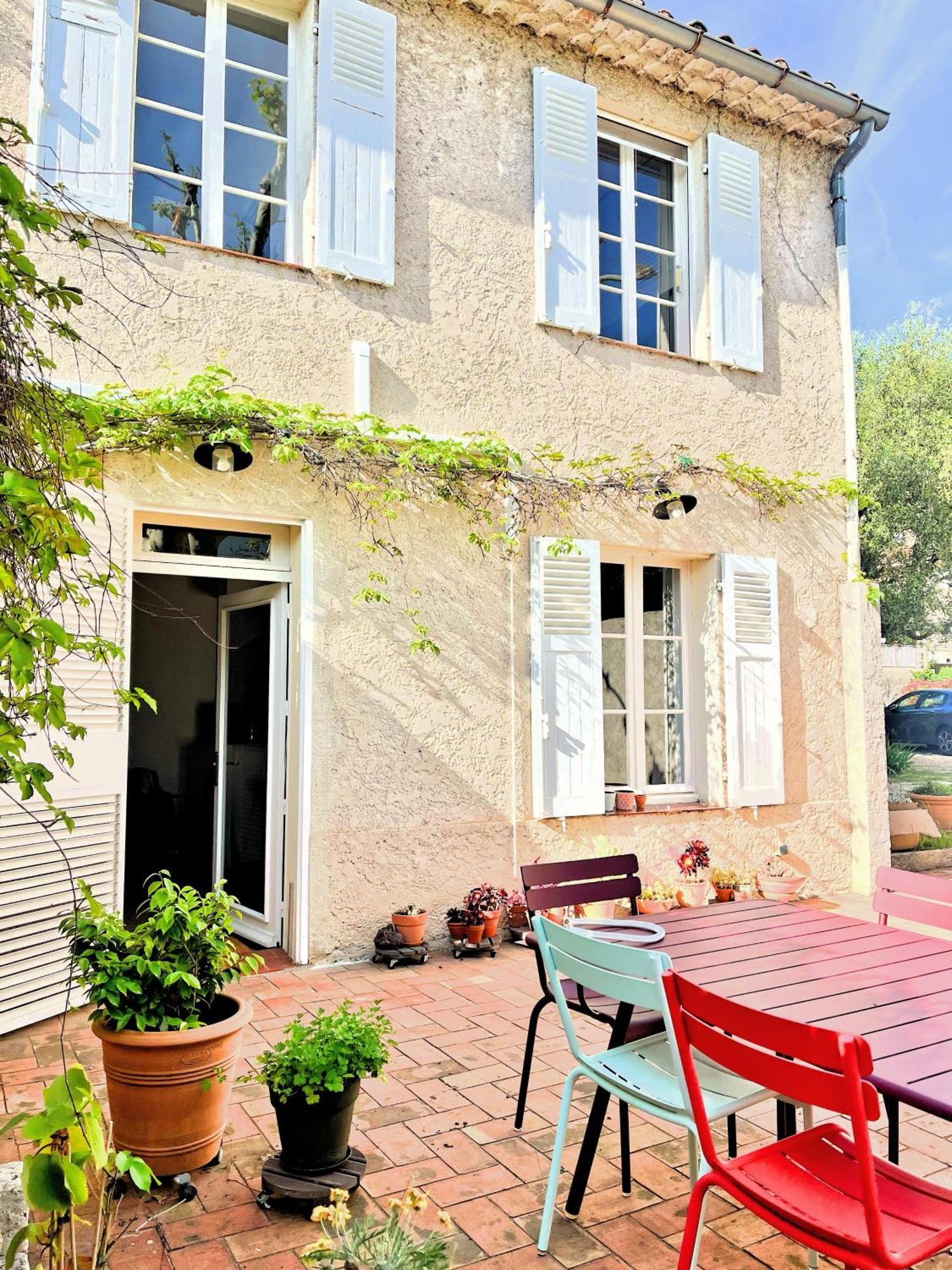 La Petite Bastide Apartment Cassis Exterior photo